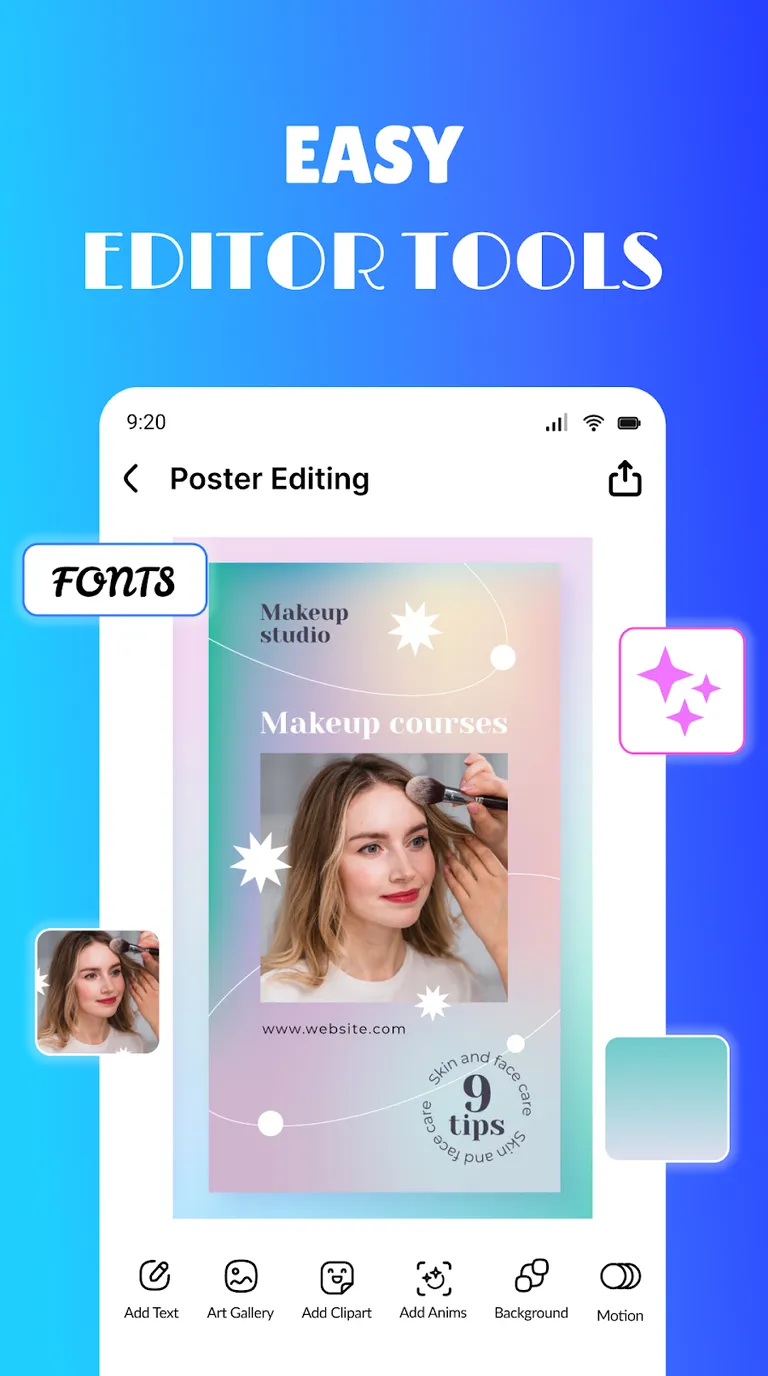 Poster Maker & Flyer Designer, screen 6