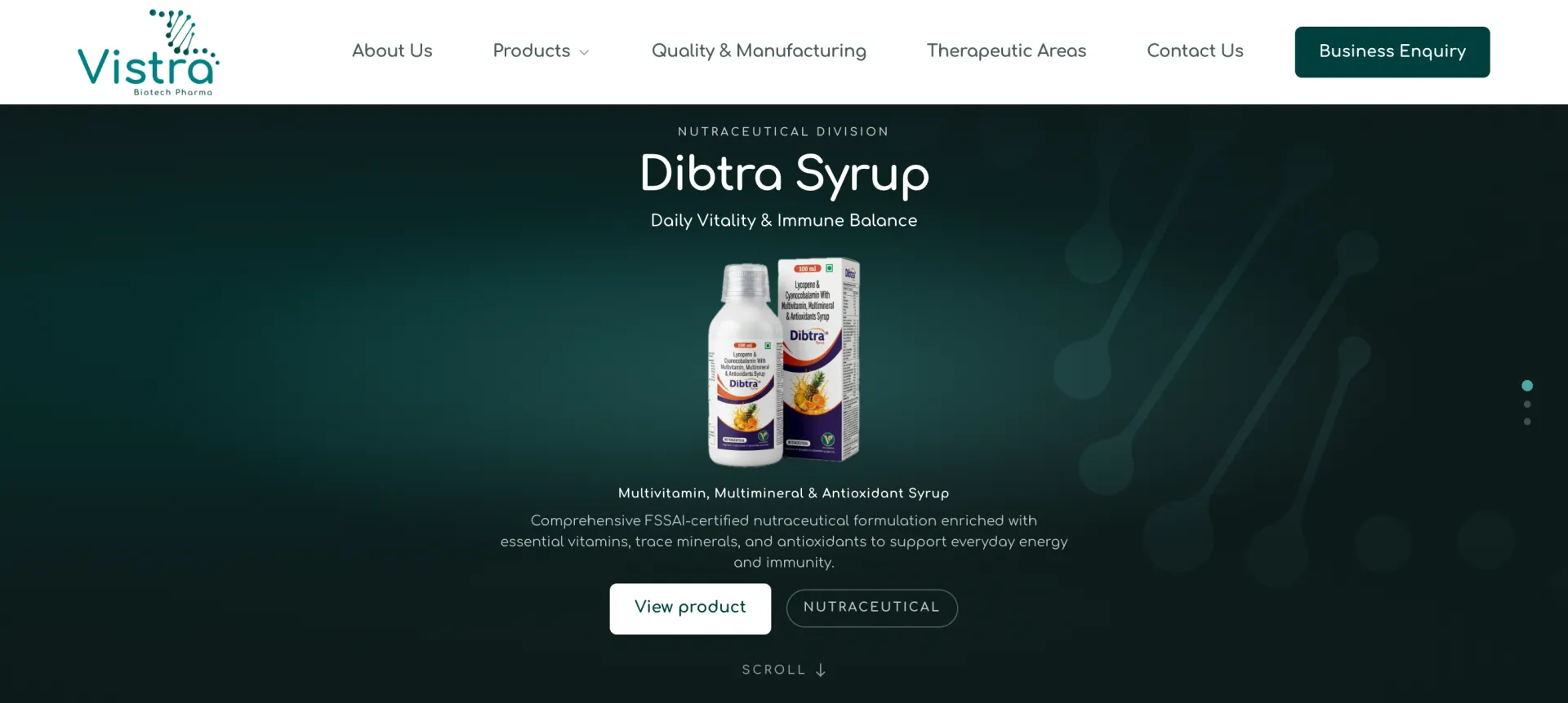 Vistra Biotech