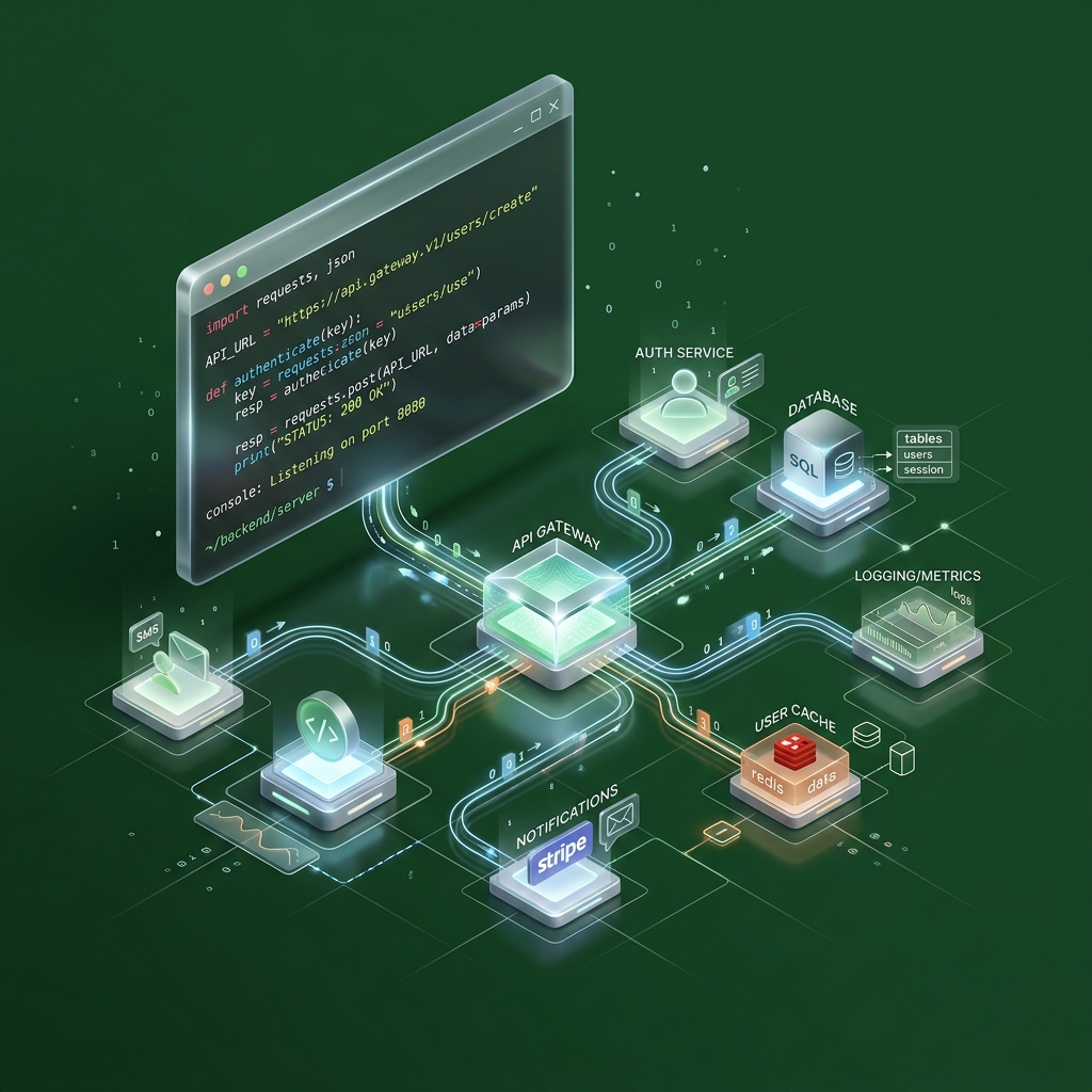 Payment & Shipping API detail two