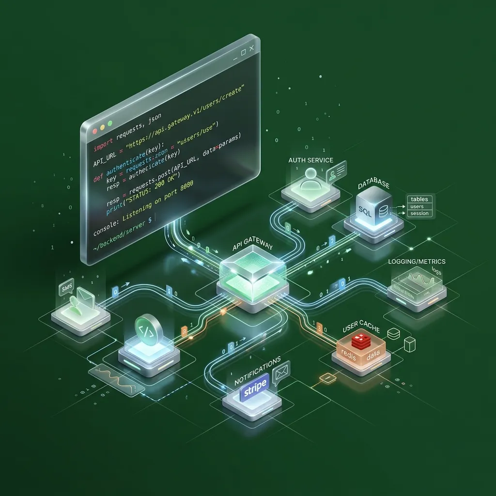 Payment & Shipping API detail two