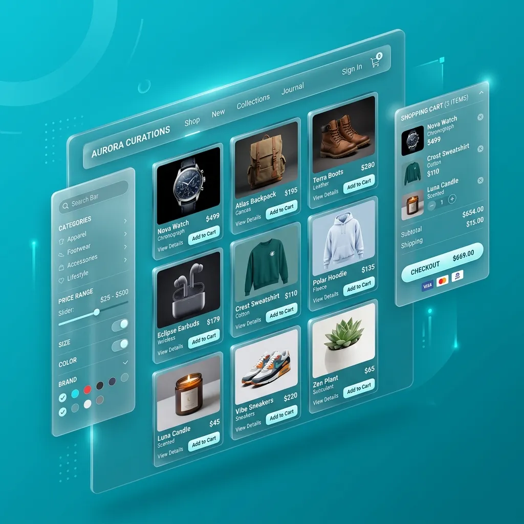 CMS & E-Commerce detail two