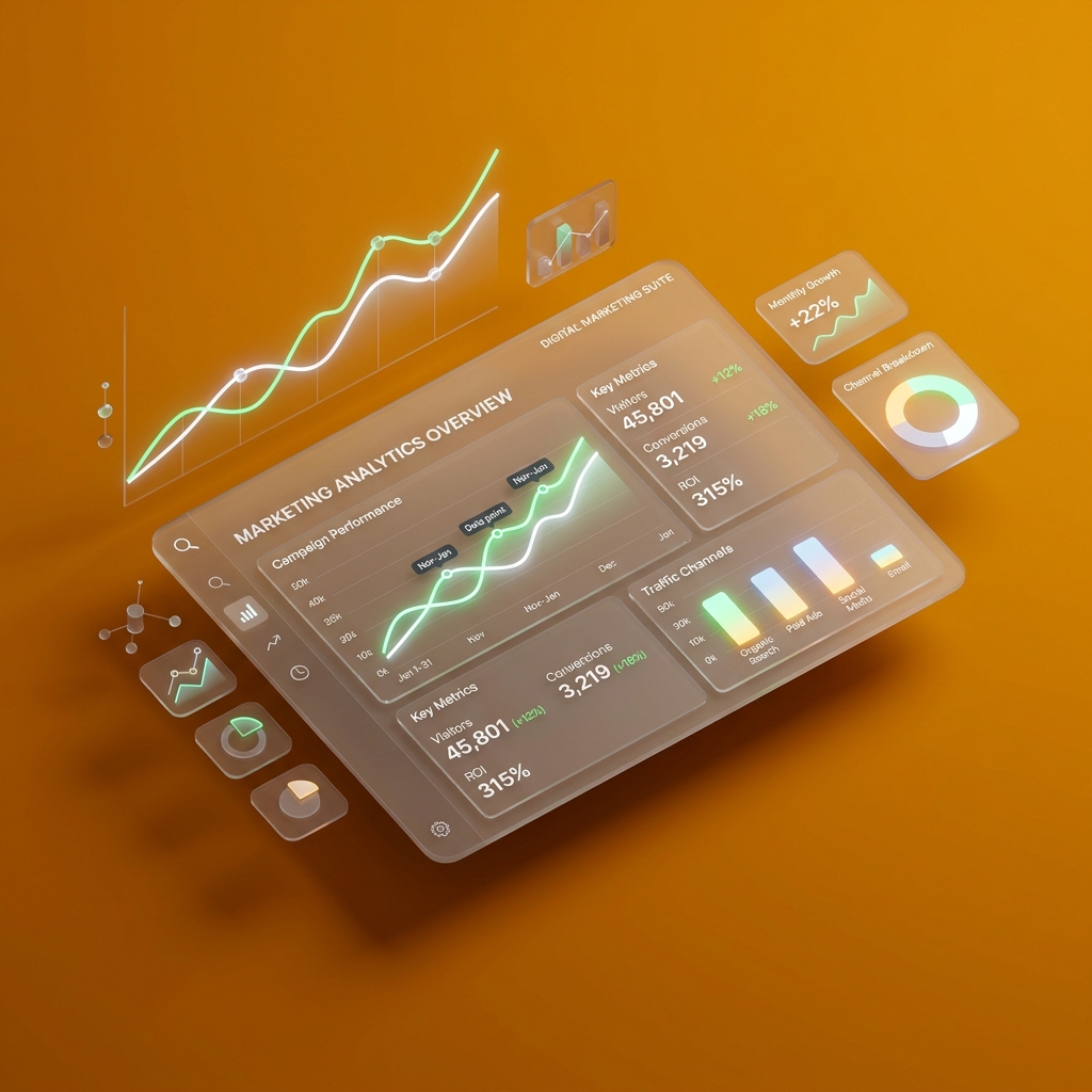 Digital Marketing detail one