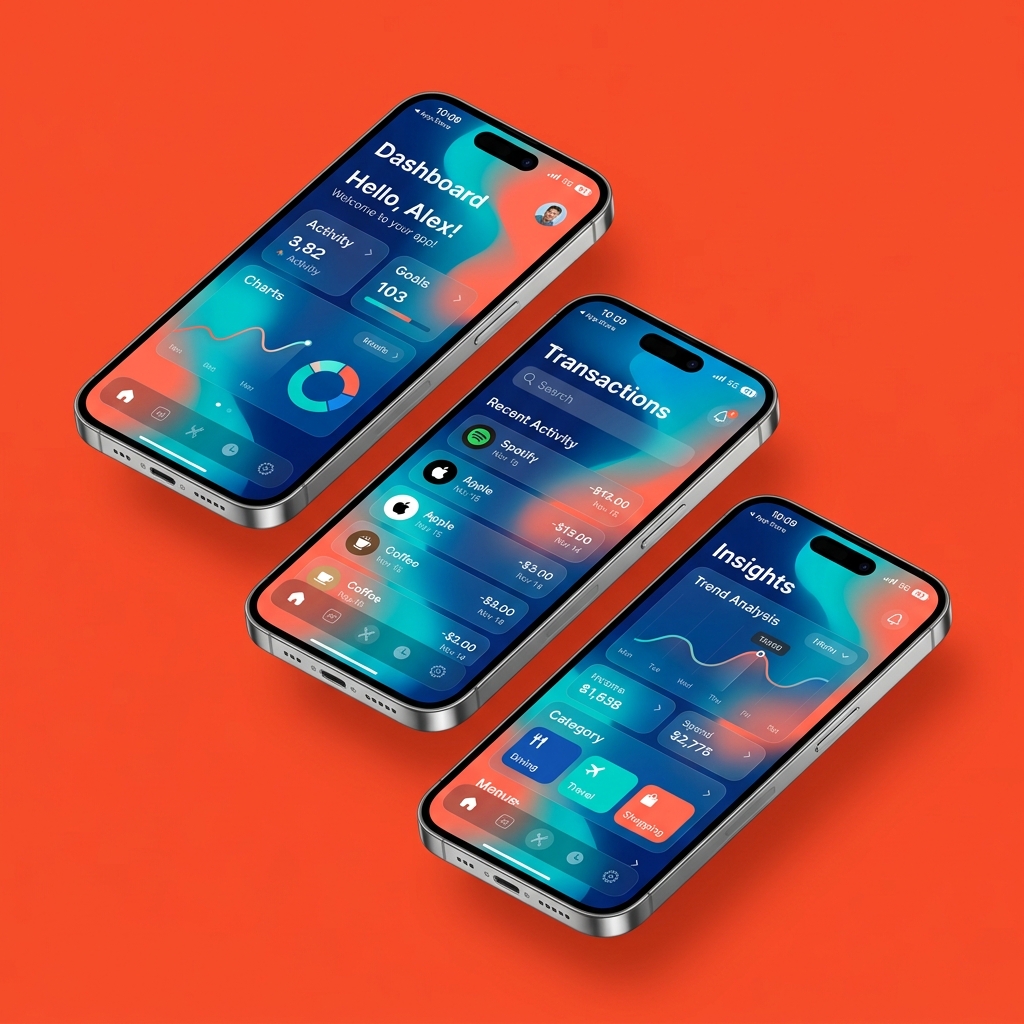 Mobile App Development detail two