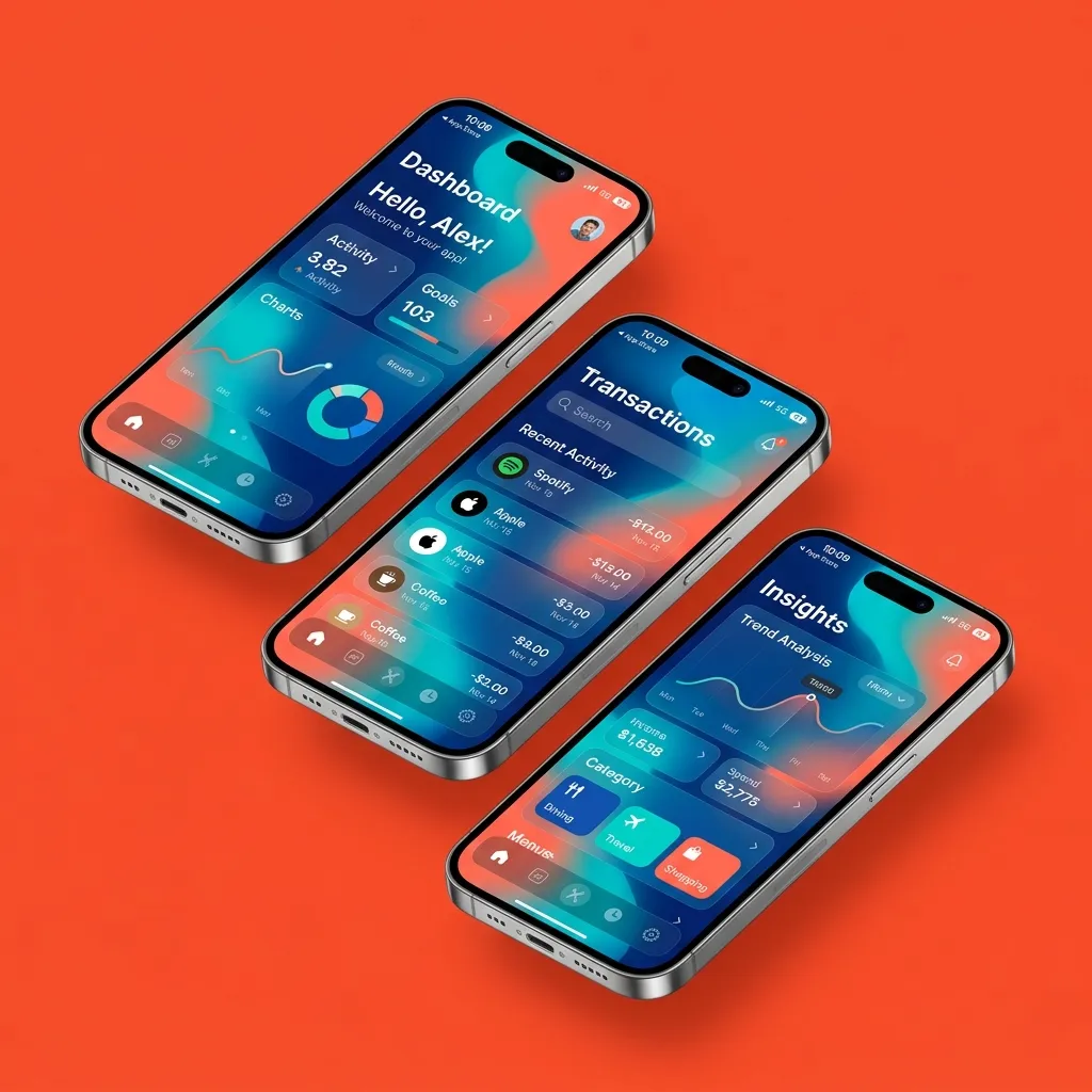 Mobile App Development detail two
