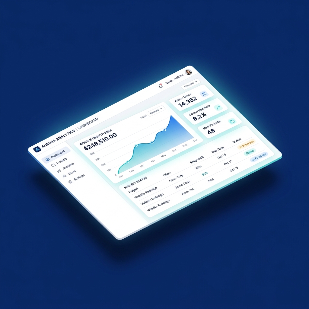 Website Development detail one