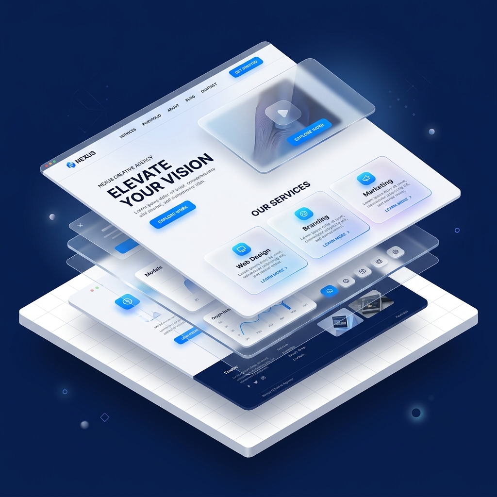 Website Development detail two