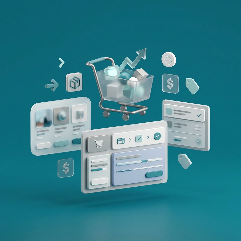 CMS & E-Commerce feature