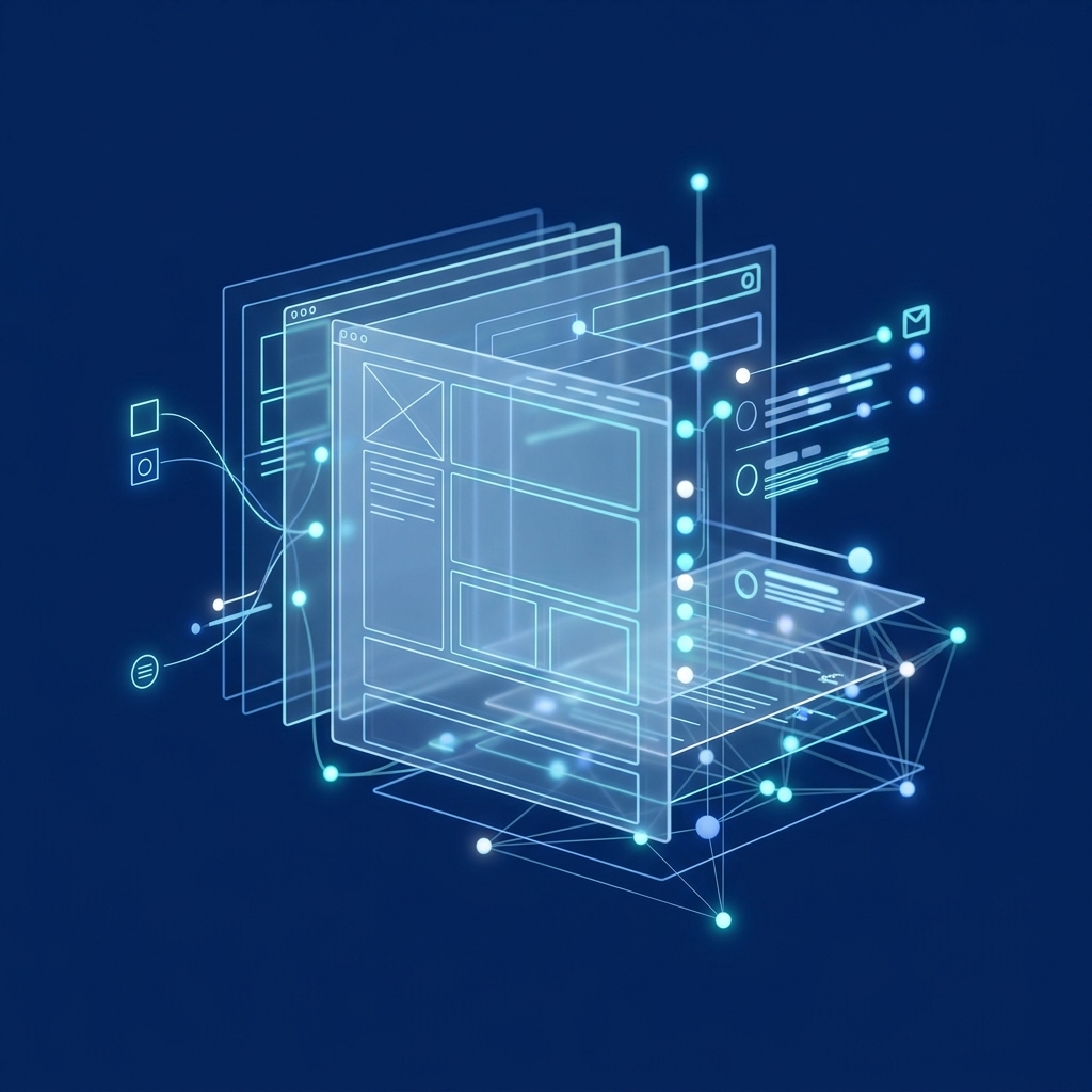 Website Development feature